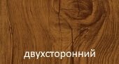 двухстороннее покрытие Printech цвет под дерево Орех 3D